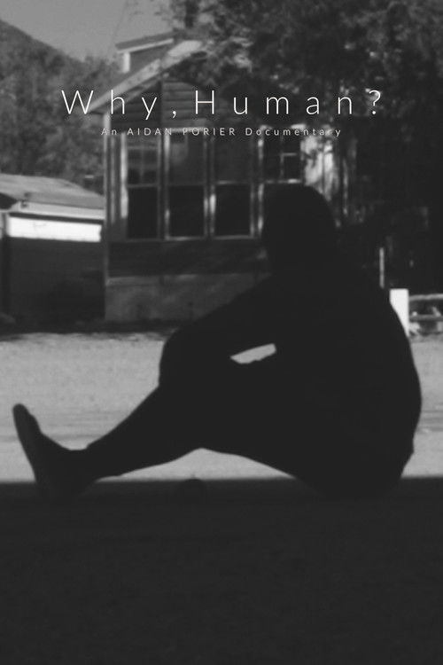 Why, Human? (2021) poster