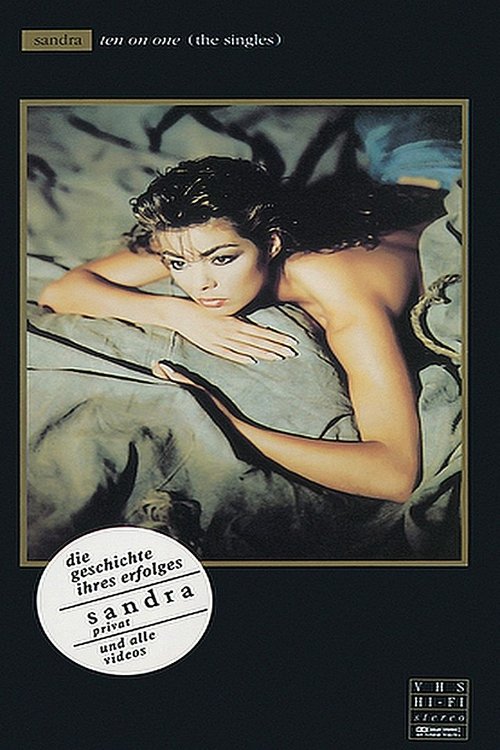 Sandra:Ten On One (The Video) (1990) poster