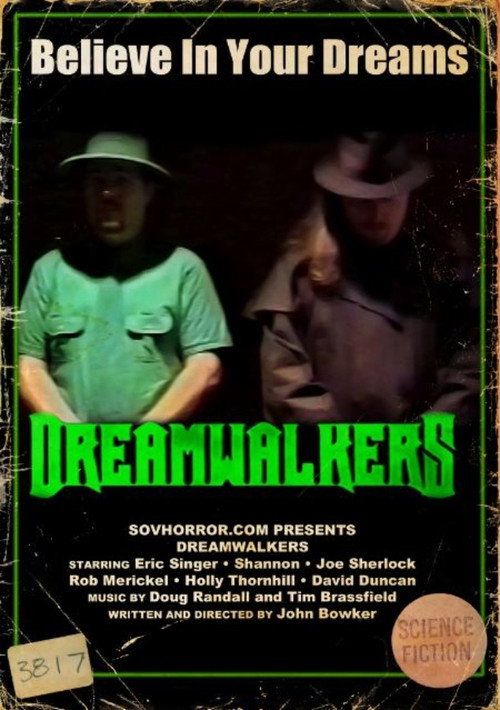 Dreamwalkers (2000) poster