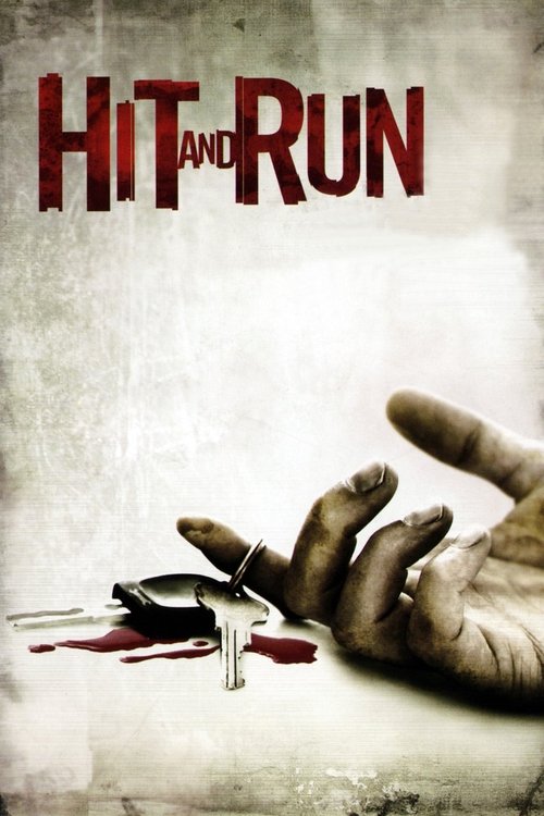Hit and Run (2009) poster