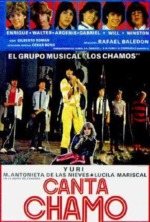 Secuestro en Acapulco (1983) poster