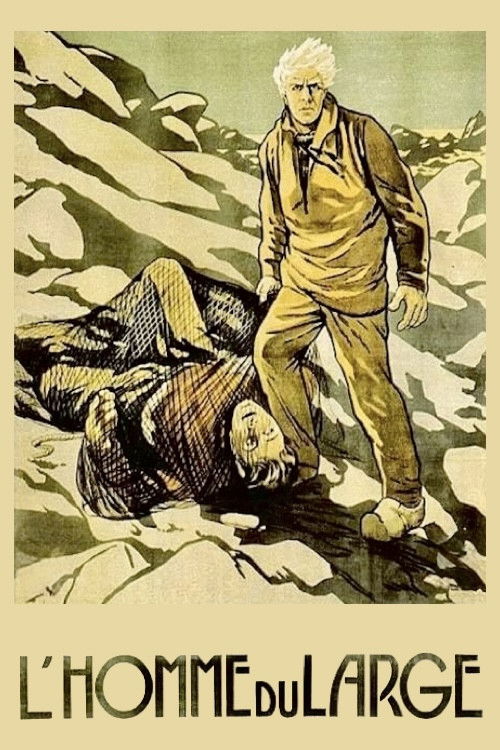 L'Homme du large (1920) poster