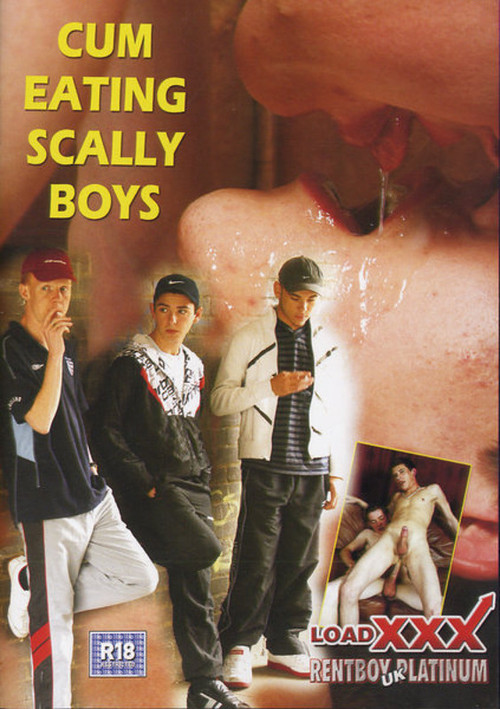 Cum Eating Scally Boys (2008) poster