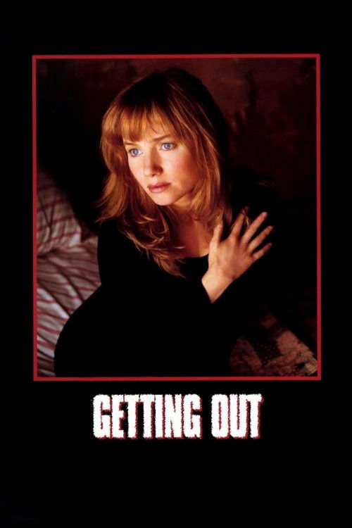 Getting Out (1994) poster