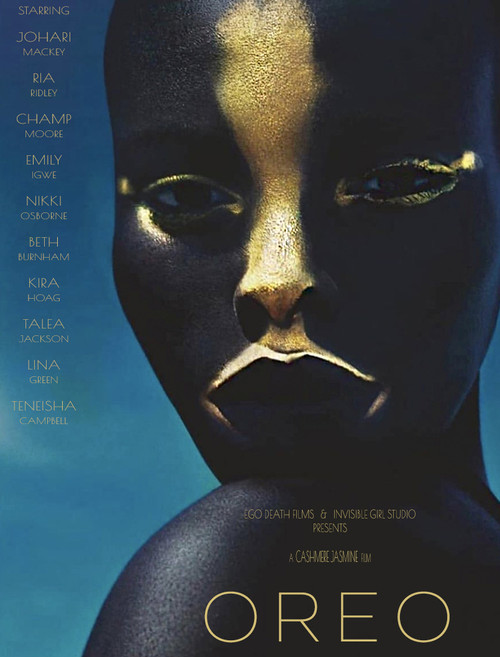 Oreo: The Trilogy (2022) poster