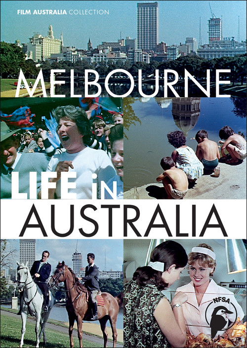Life in Australia: Melbourne (1966) poster