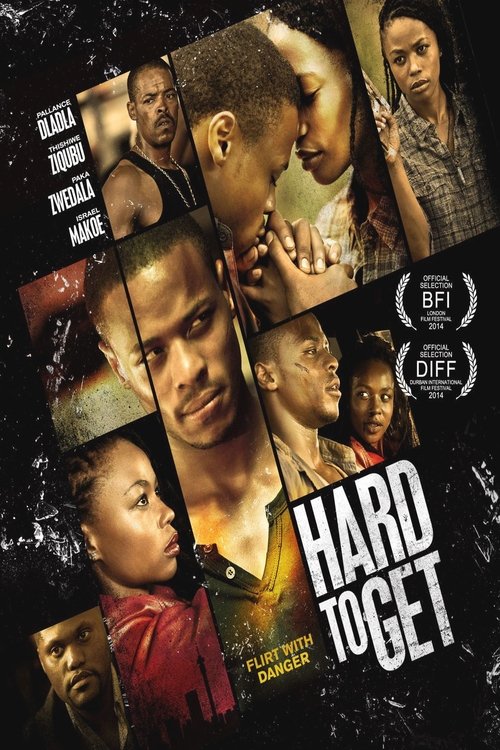 Hard to Get (2014) poster