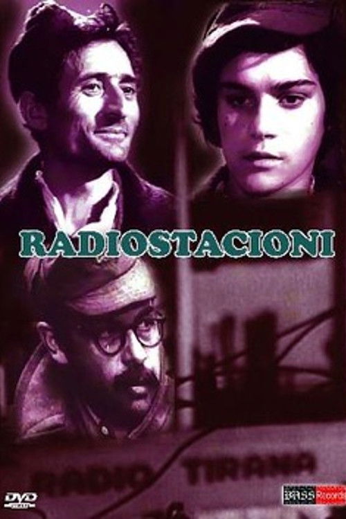 The Radio Station (1979) poster