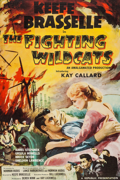 West of Suez (1957) poster