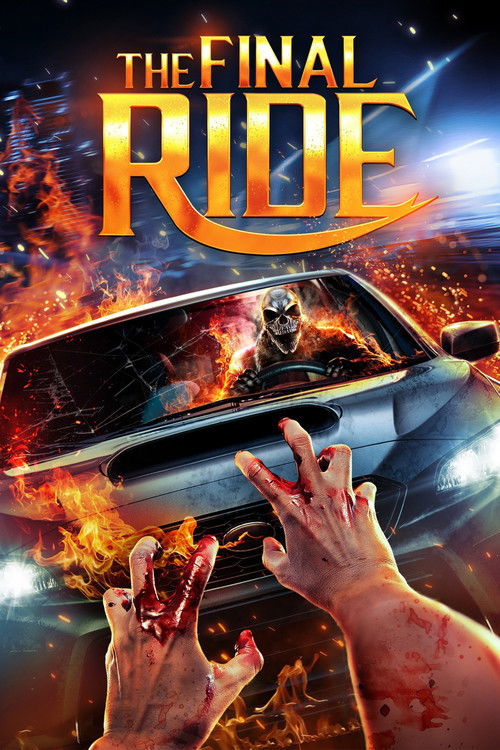 The Final Ride (2021) poster
