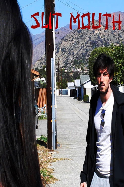 Slit Mouth (2021) poster