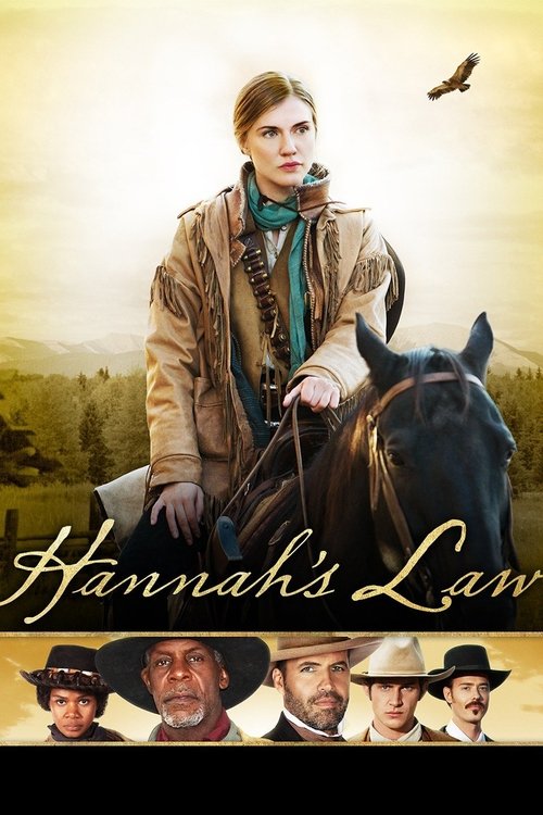 Hannah's Law (2012) poster