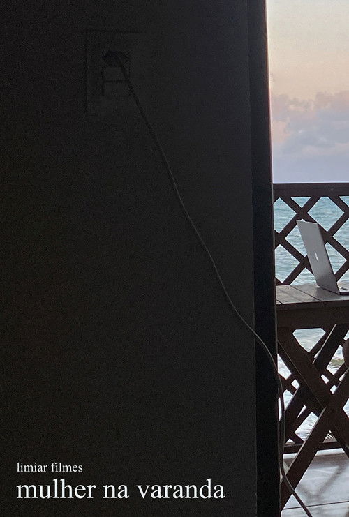 Mulher na Varanda (2024) poster