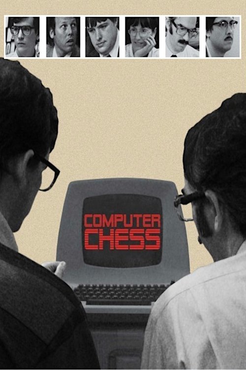 Computer Chess (2013) poster