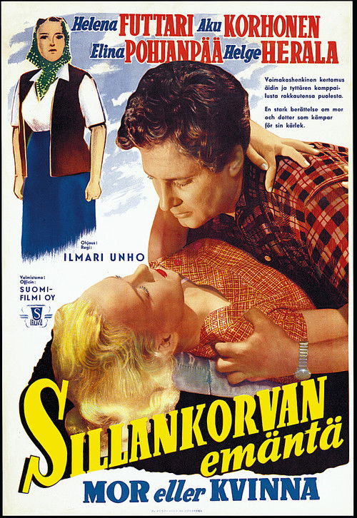 Sillankorvan emäntä (1953) poster