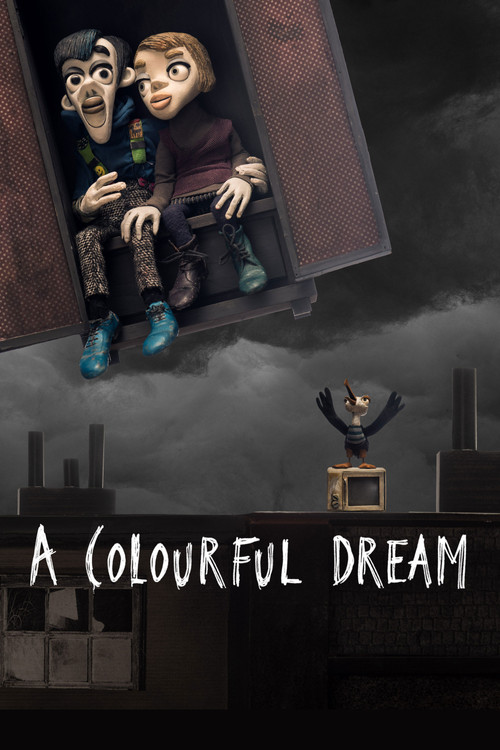 A Colourful Dream (2024) poster