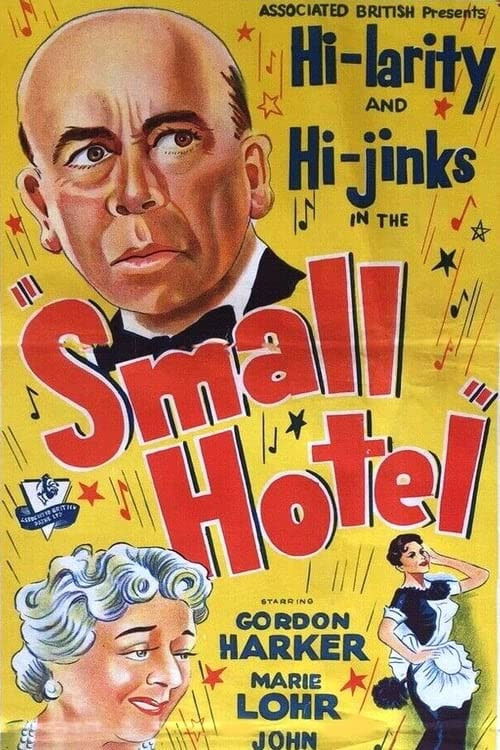 Small Hotel (1957) poster