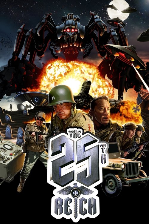 The 25th Reich (2012) poster