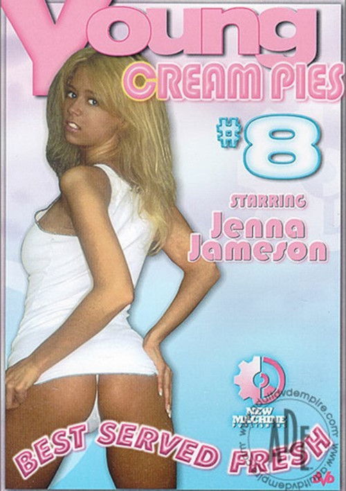 Young Cream Pies 8 (2003) poster