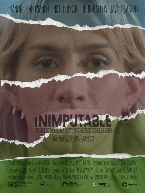 Inimputable (2026) poster