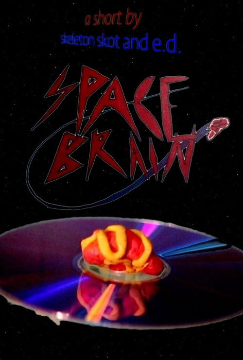Space Brain (2024) poster