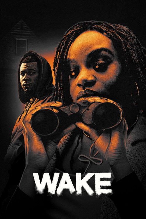 Wake (2023) poster