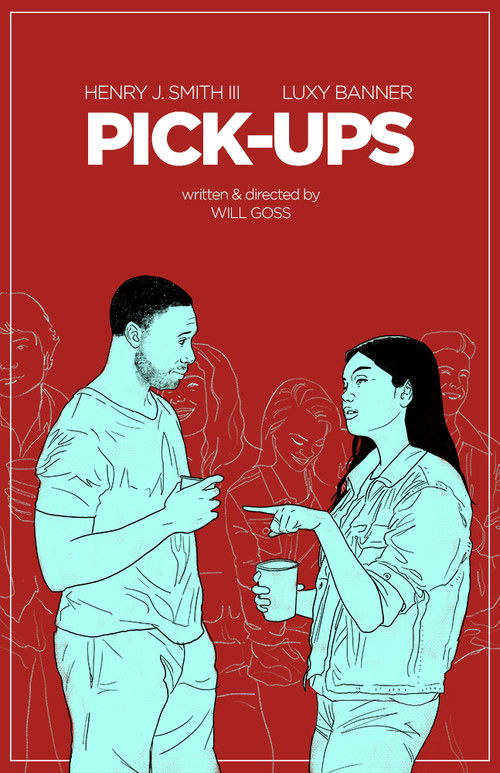 Pick-Ups (2018) poster
