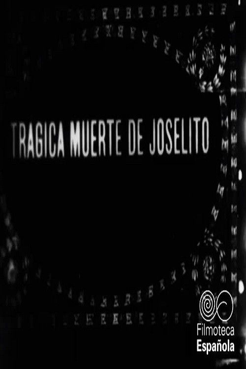 Joselito or The Life and Death of a Matador (1920) poster