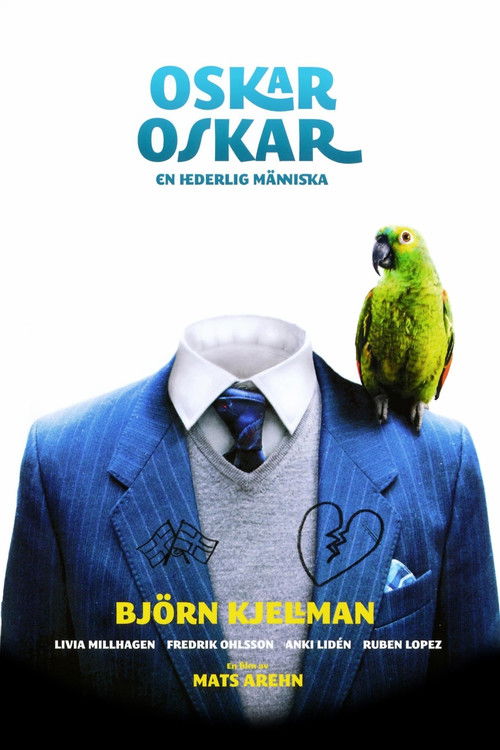 Oskar, Oskar (2009) poster