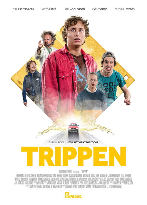 Trippen (2025) poster