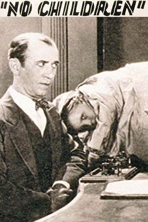 No Children (1929) poster