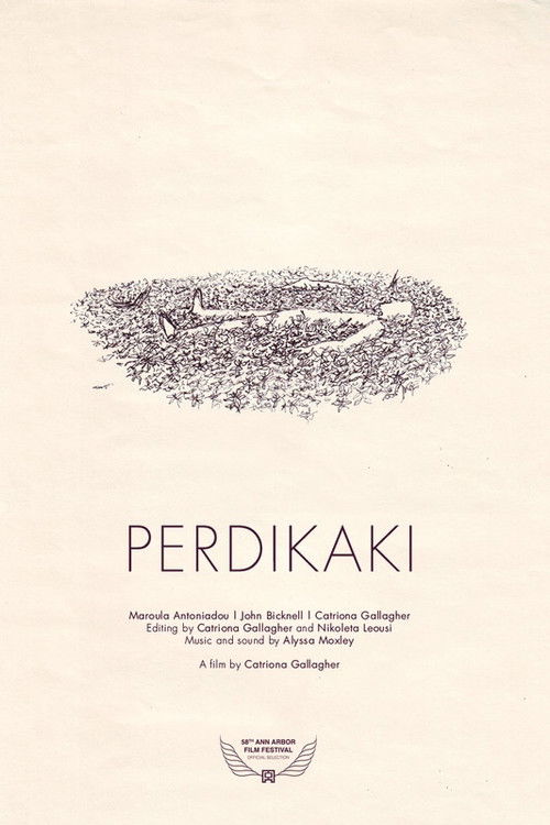 Perdikaki (2018) poster