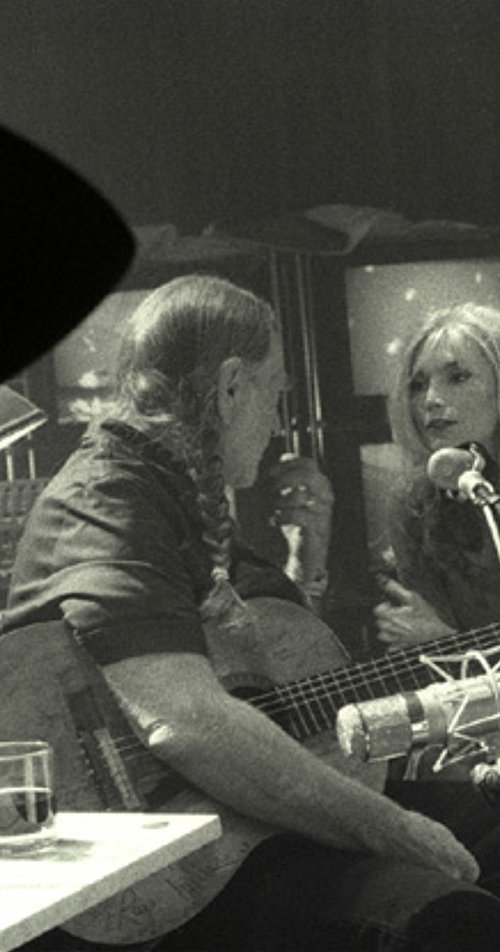 Willie Nelson at the Teatro (1998) poster