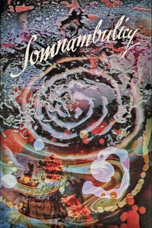 Somnambulists (1958) poster