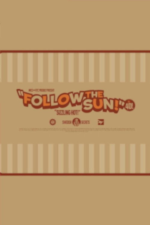 Follow the Sun! (2011) poster