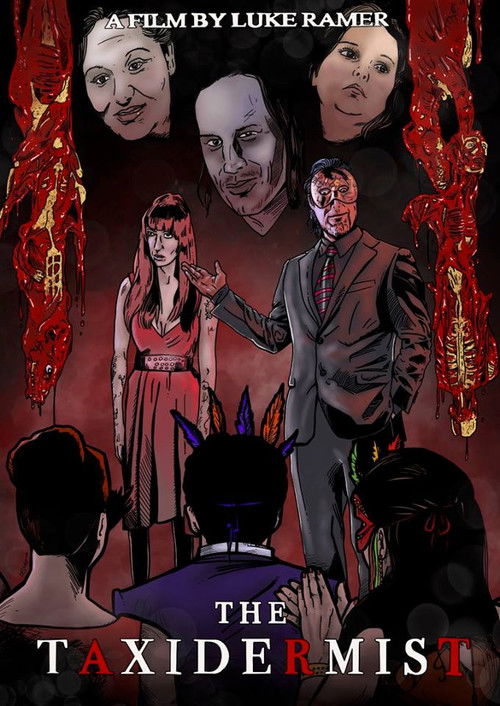 The Taxidermist (2018) poster