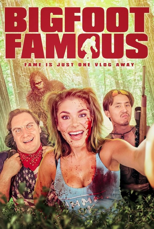 Bigfoot Famous (2021) poster
