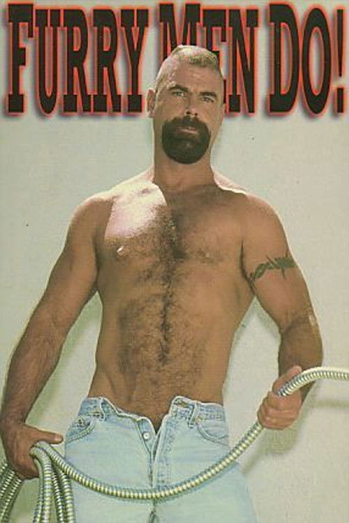 Furry Men Do! (2000) poster