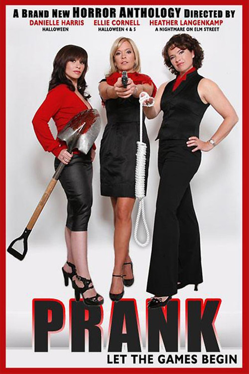 Prank (2008) poster