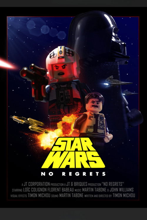 No Regrets (2025) poster