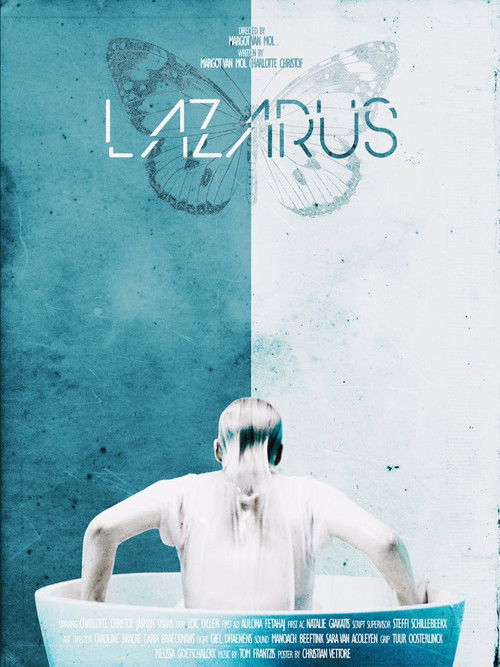 Lazarus (2018) poster