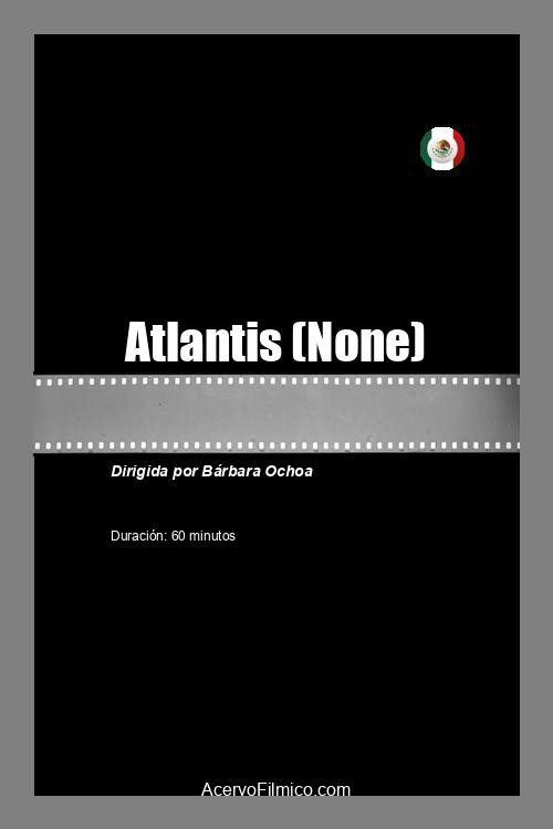 Atlantis (2022) poster