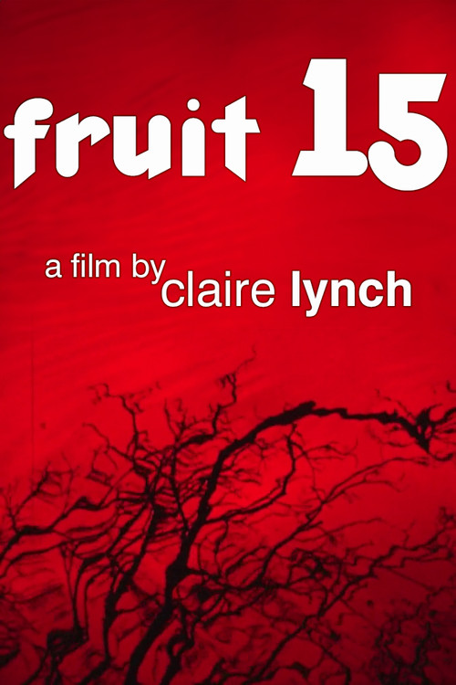 Fruit 15 (1993) poster