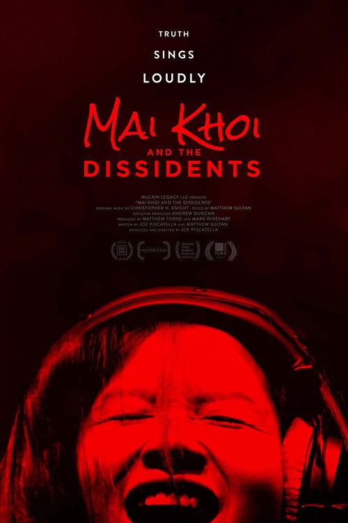 Mai Khoi & The Dissidents (2019) poster