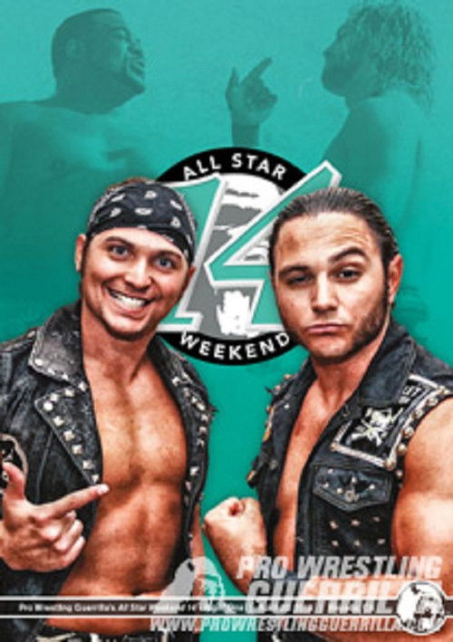 PWG: All Star Weekend 14 - Night One (2018) poster