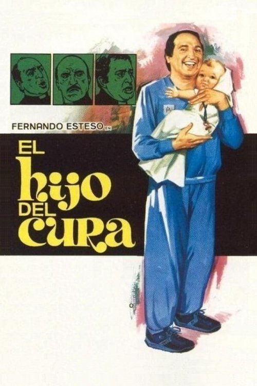 El hijo del cura (1982) poster