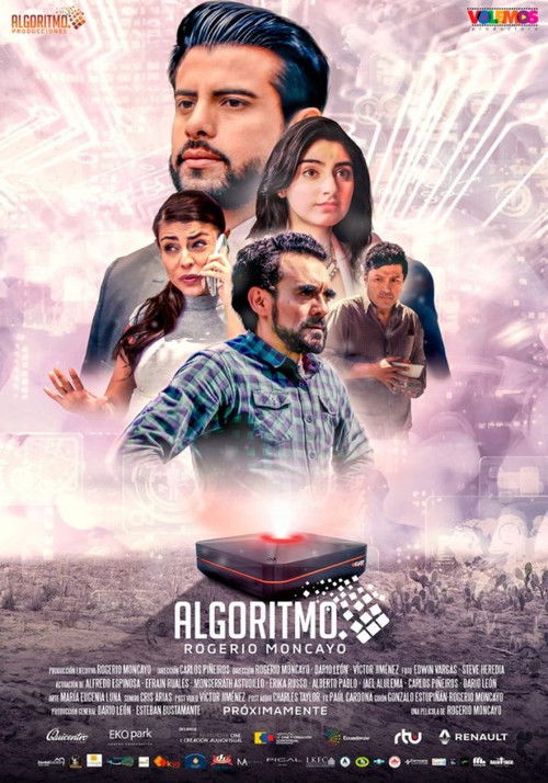 Algoritmo (2020) poster