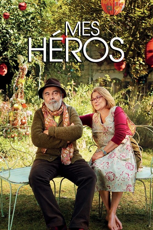 Mes héros (2012) poster