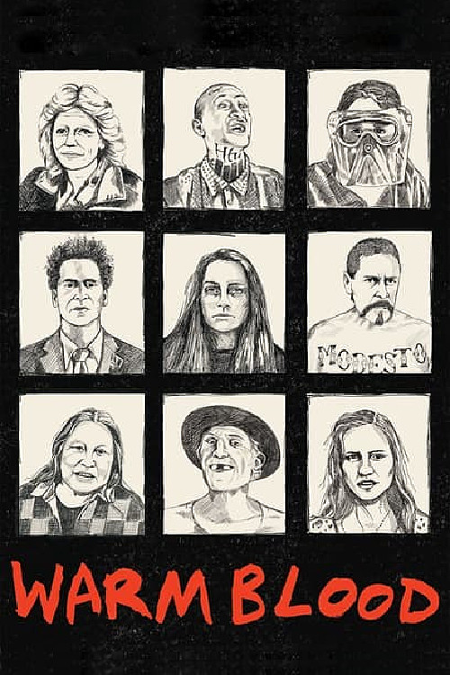 Warm Blood (2022) poster