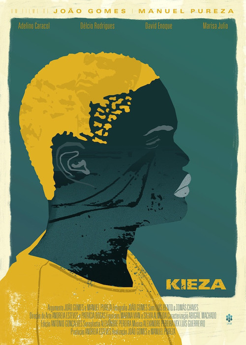 Kieza (2016) poster